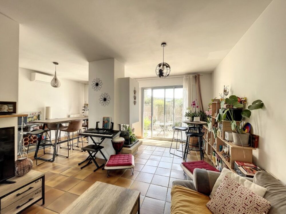 Vente Maison FACS NORD MAISON T3 JARDIN TERRASSE ET PARKING Montpellier