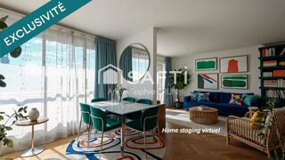  Appartement  vendre 5 pices 78 m