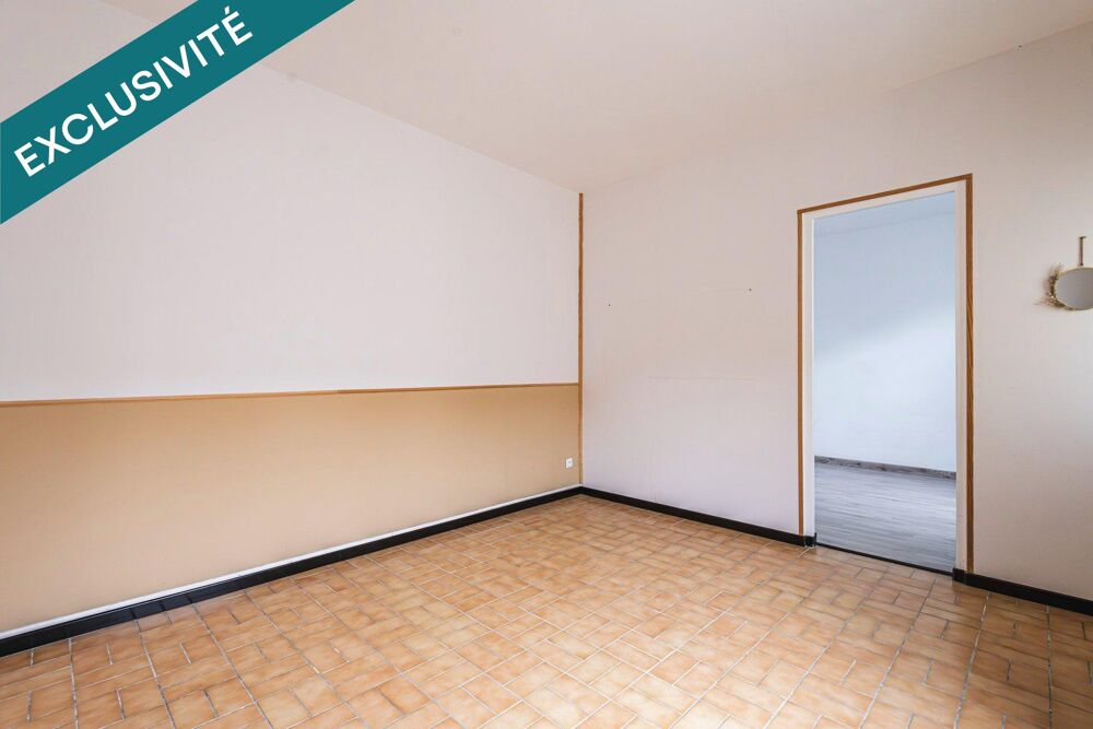 Vente Appartement Appartement type2 avec cour privative Reims