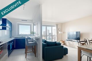  Appartement � vendre 3 pi�ces 63 m�