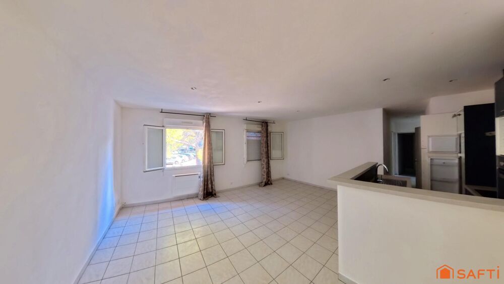Vente Appartement Investisseur : 3 pièces libre de suite, clé en main, à saisir à Bagnols ! Bagnols-sur-ceze