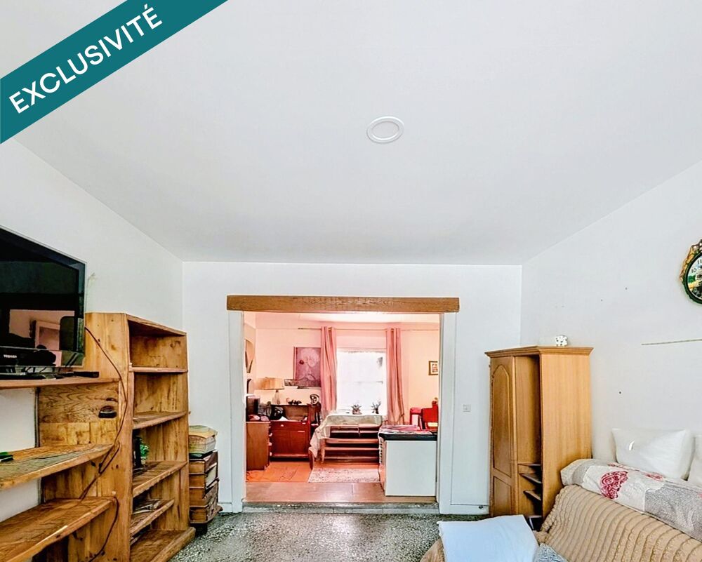 Vente Maison Maison de 3 chambres dans le quartier Saint-Martin Saint-quentin