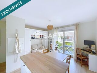 Appartement à vendre 2 pièces 37 m²