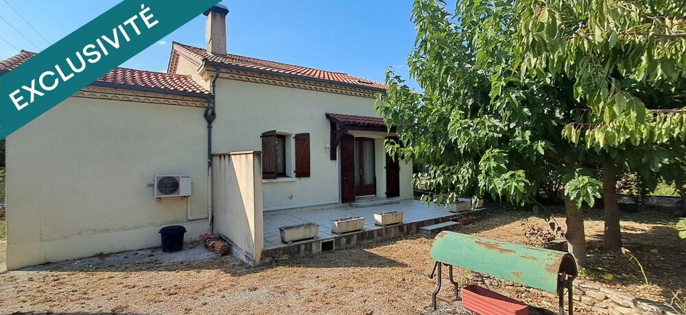 Maison 5 pièces 123 m² · à Labruguiere · 123 m² · 165 000 €