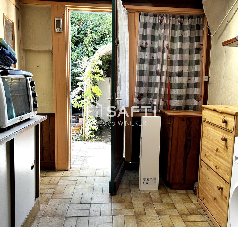 Rare à Pessac : Maison & dépendance sur 710m²