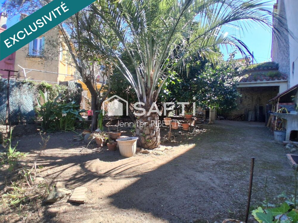Vente Maison Maison de village - 89 m² -- Jardin 284 m² Sorede