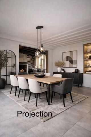  Maison � vendre 6 pi�ces 160 m�