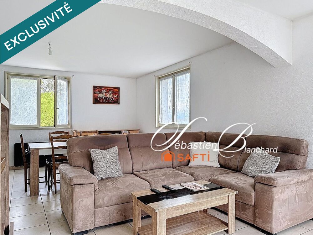 � vendre  Maison Villes (01200)