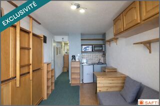  Appartement � vendre 1 pi�ce 21 m�