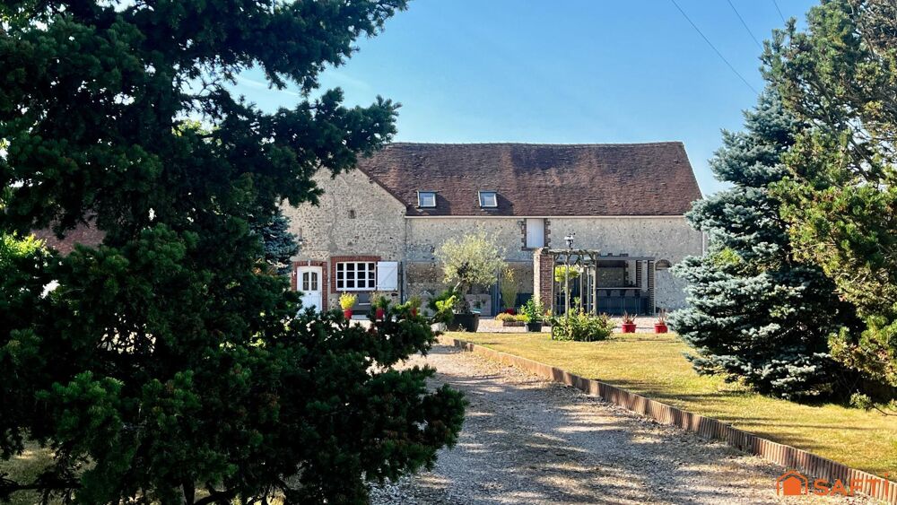 Vente Maison Ancien corps de ferme-dépendances, dans le Perche Longny les villages