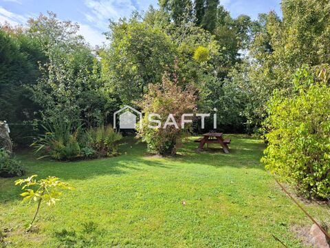   Le charme de l'ancien en hameau, gd terrain 1,4 ht Maison - 7 pi�ce(s) - 190 m�