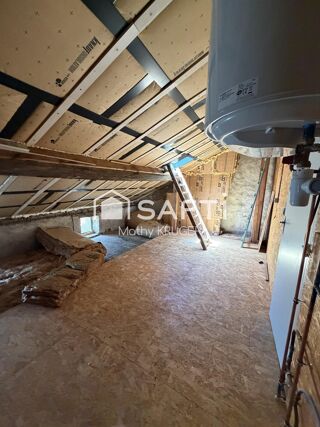  Maison à vendre 6 pièces 165 m²