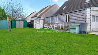  Maison à vendre 6 pièces 121 m²