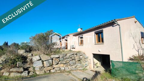  Maison de plein pied au calme avec grand sous sol Maison - 4 pice(s) - 91 m