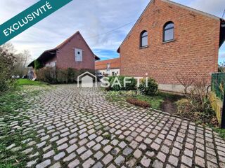  Maison à vendre 7 pièces 172 m²