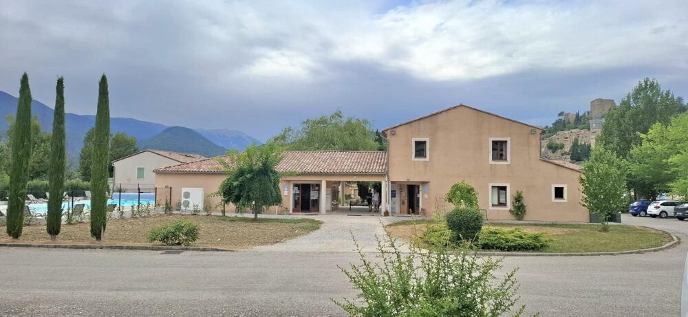 Vente Appartement Appartement T2 à Montbrun les Bains Montbrun-les-bains