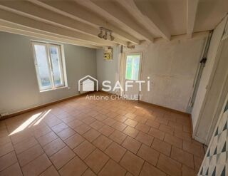  Maison � vendre 3 pi�ces 52 m�