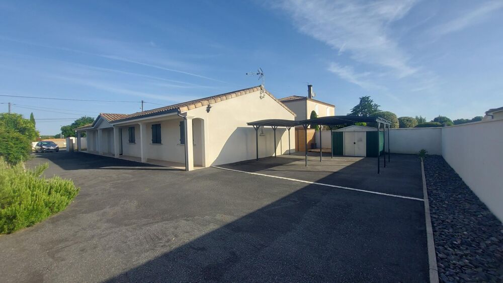 Maison familiale, beaux volumes et prestations