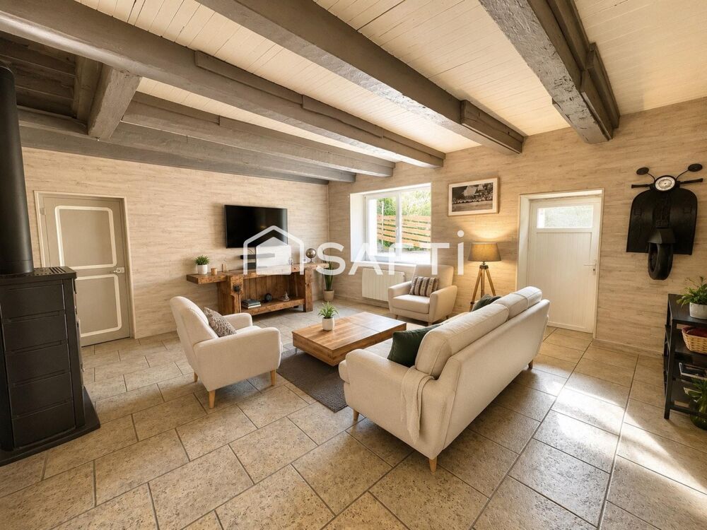 Vente Maison EXCLUSIVITÉ - Maison de charme au coeur de Saint-Geniez-d'Olt Saint geniez d'olt et d'aubrac