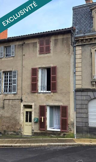  Maison à vendre 4 pièces 89 m²