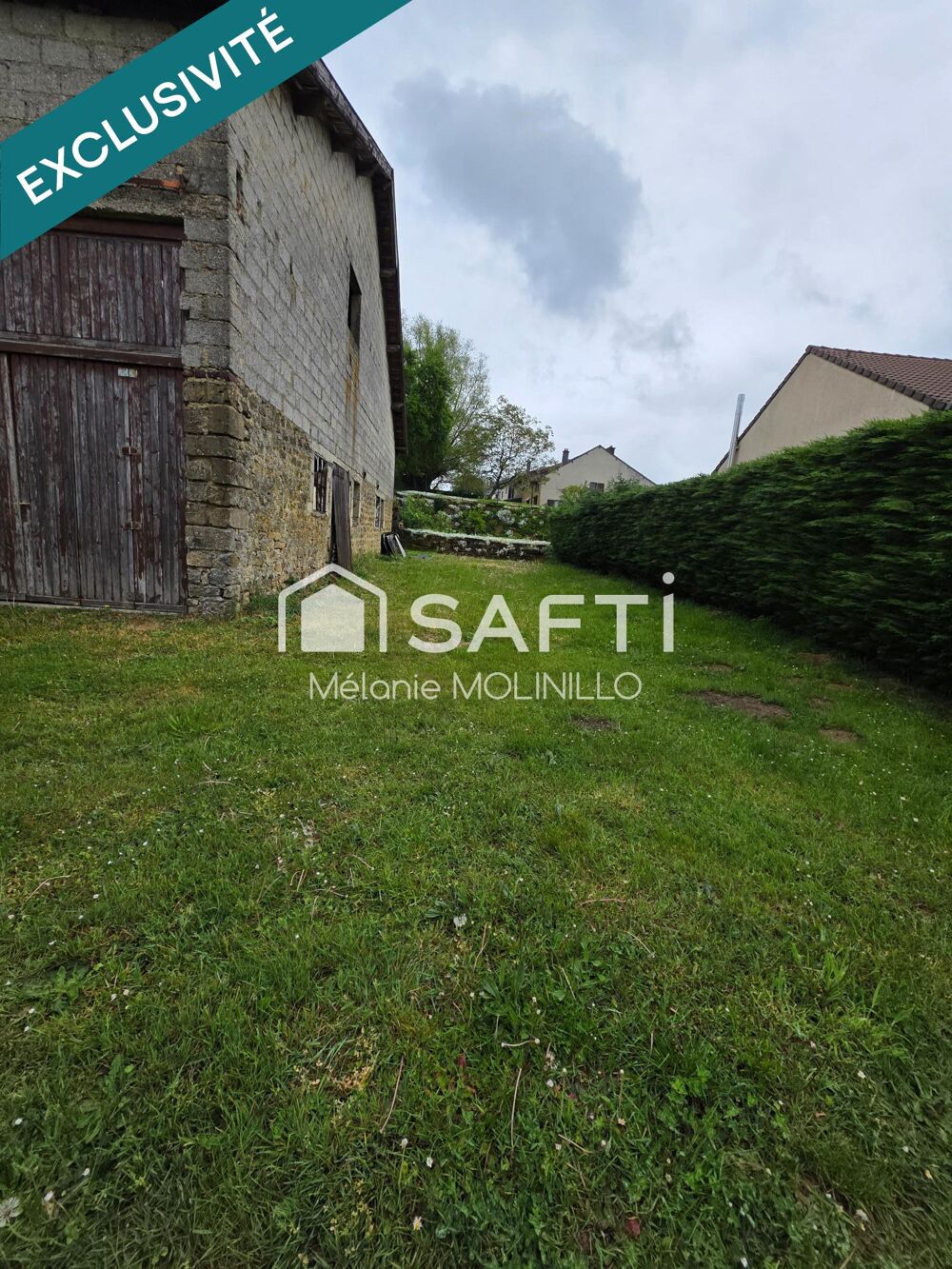 Vente Maison Corps de Ferme à rénover Mogues