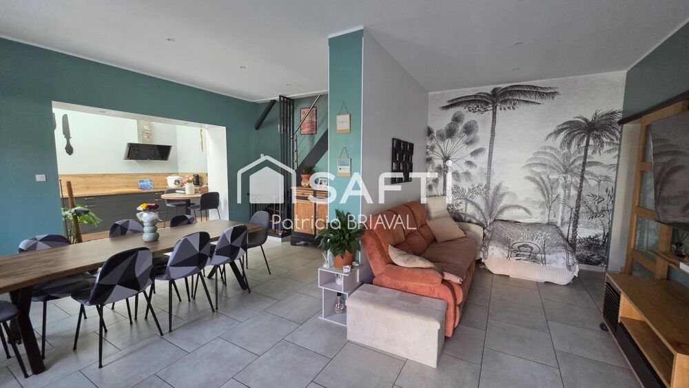 Vente Maison MAISON AVEC HANGAR Ablain-saint-nazaire