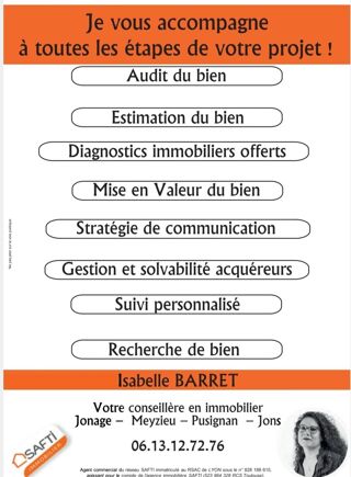  Maison � vendre 3 pi�ces 105 m�