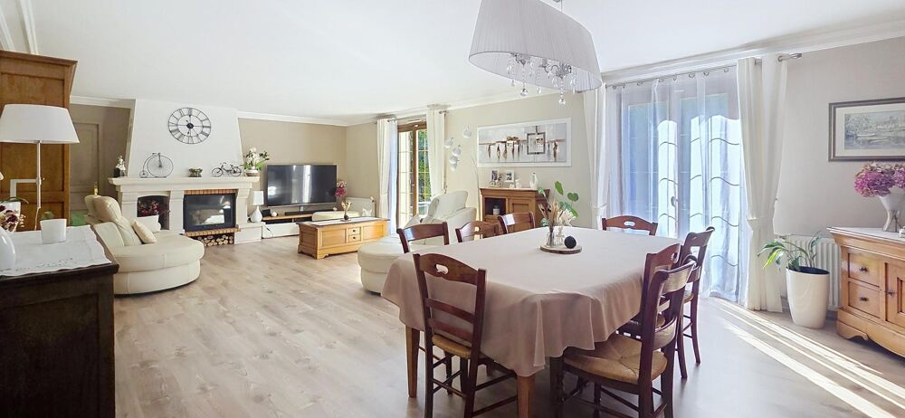 Vente Maison BOUVIERS Maison sans aucun travaux- 4 chambres Guyancourt