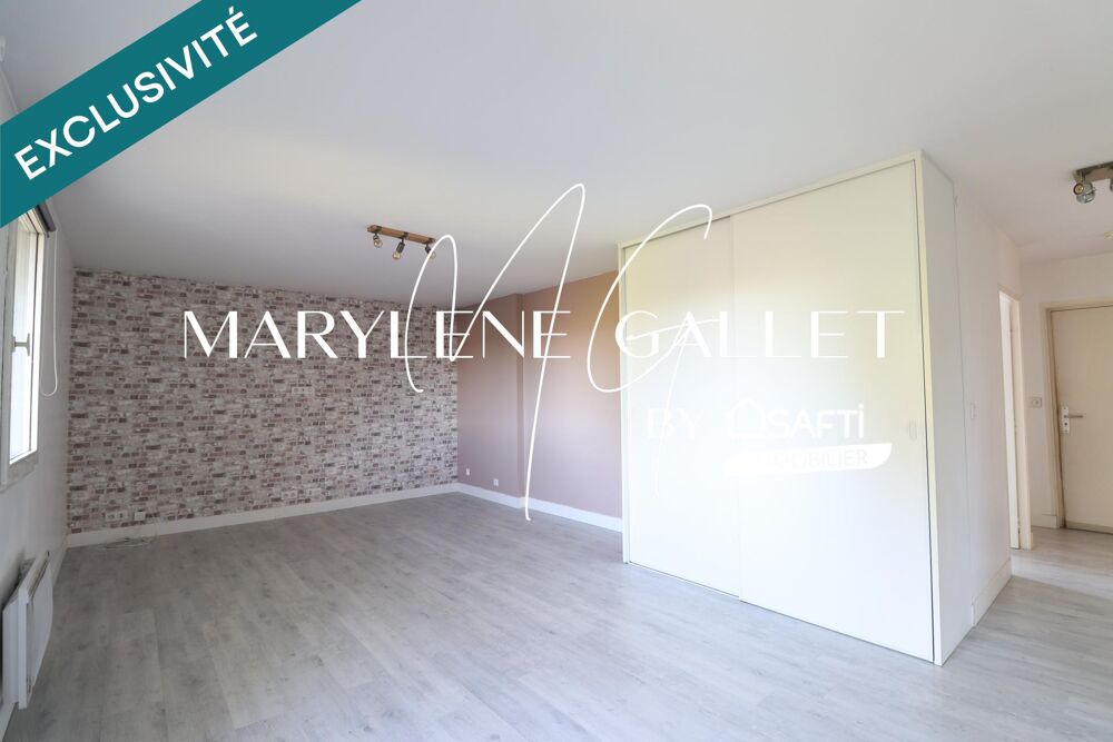 Achères, quartier prisé du Chêne feuillu, très beau T4 avec double box !