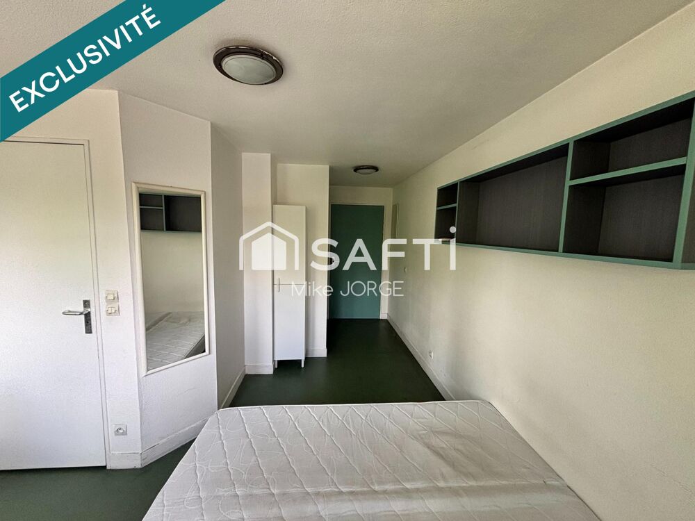 Vente Appartement Studette au cœur des cités universitaires Cergy