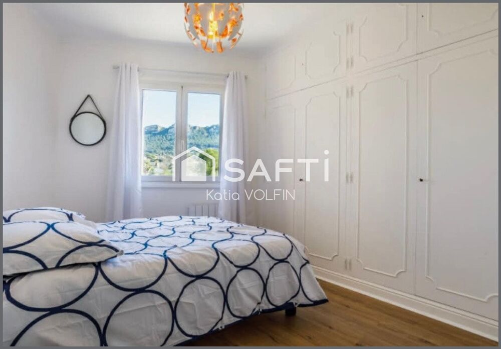 T3 haut de gamme Cassis centre