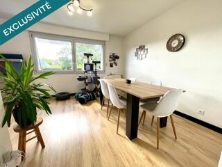  Appartement à vendre 4 pièces 67 m²