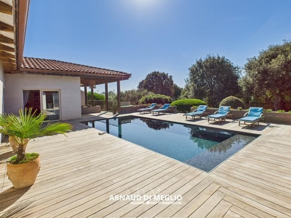 Vente Maison Propriété d'exception dans la campagne bonifacienne Bonifacio
