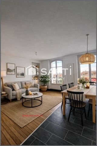  Appartement � vendre 3 pi�ces 58 m�