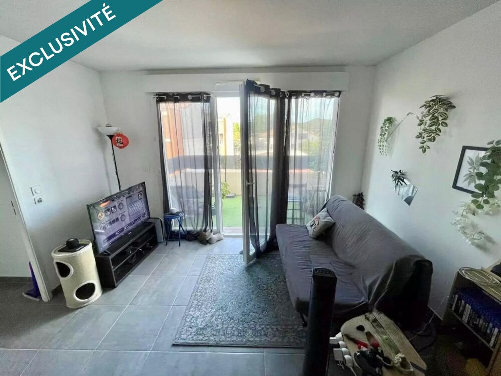 Appartement T2 avec balcon - Quartier Céréalis