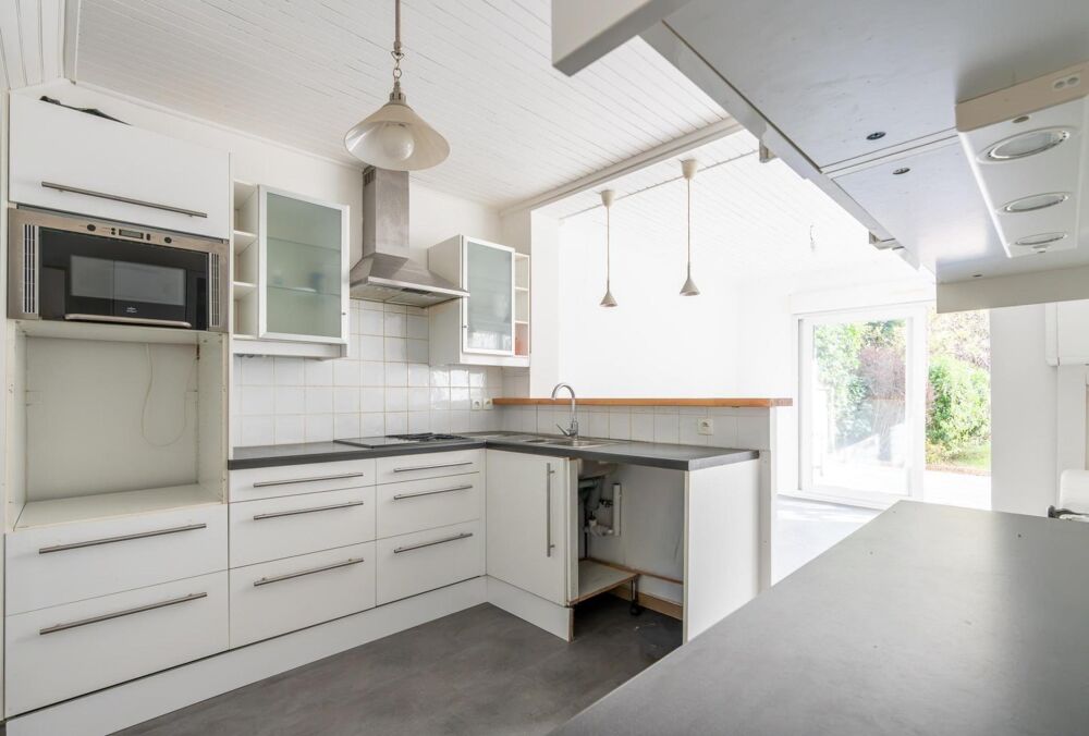 Vente Maison 7 min. du RER A, 4/5 chambres, jardin Fontenay-sous-bois