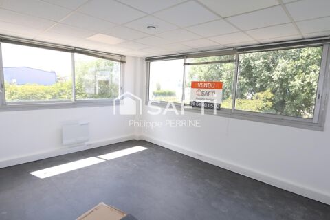 Bureau de 60 m2 en RDC 714 14440 Douvres-la-delivrande