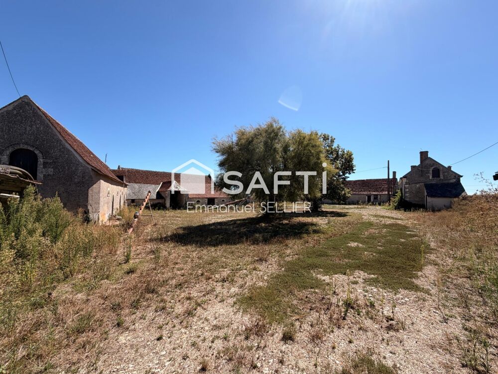 Vente Maison Corps de Ferme Athee-sur-cher
