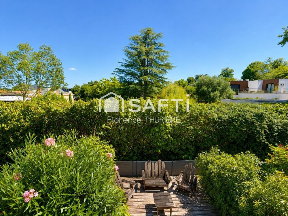 Maison T3 Bordeaux Caudéran jardin garage au calme