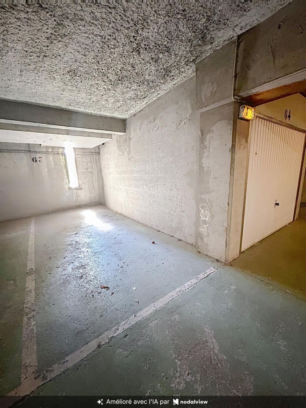 Vente Parking/Garage Stationnez en toute simplicité, à 2 pas du Rer de Torcy Torcy