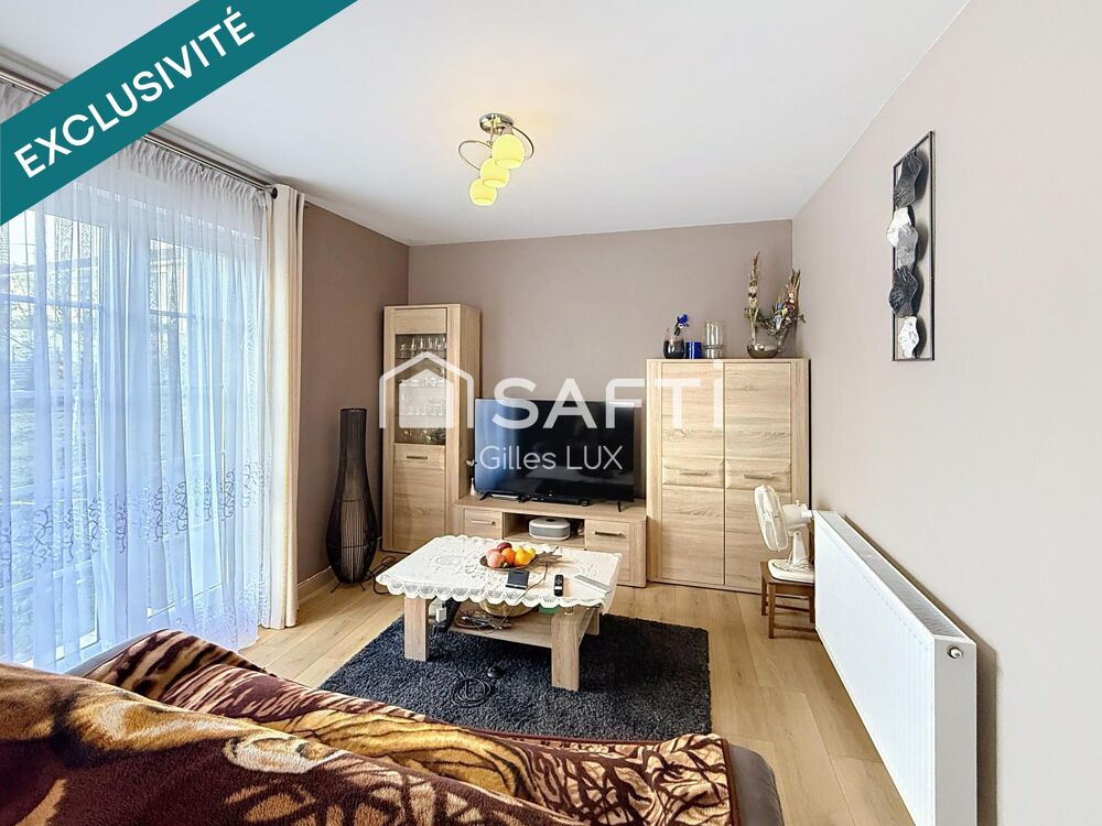 Vente Maison Maison individuelle 6 pièces 161m2 Crehange