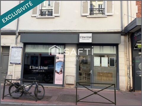 &Agrave; VENDRE � Institut de beaut&eacute; cl&eacute; en main en plein centre de Levallois 145000 92300 Levallois-perret