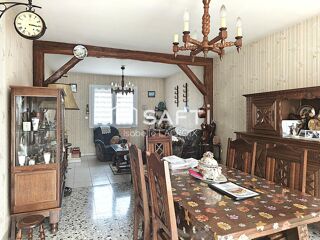  Maison à vendre 5 pièces 122 m²