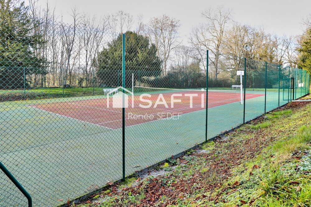 Vente Propriété/Château Chateau d'exception, 23 hectard de prestige Lurcy-levis