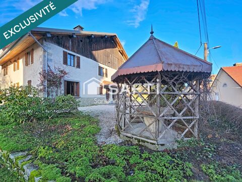   Ancienne ferme de caract�re secteur les Premiers Sapins. Maison - 10 pi�ce(s) - 270 m�