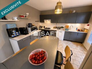  Maison à vendre 6 pièces 163 m²