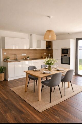  Maison 4 pi�ces 115 m� Chauray