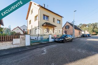 Vente Maison Maison spacieuse 6 pièces à Soufflenheim (67620) Soufflenheim