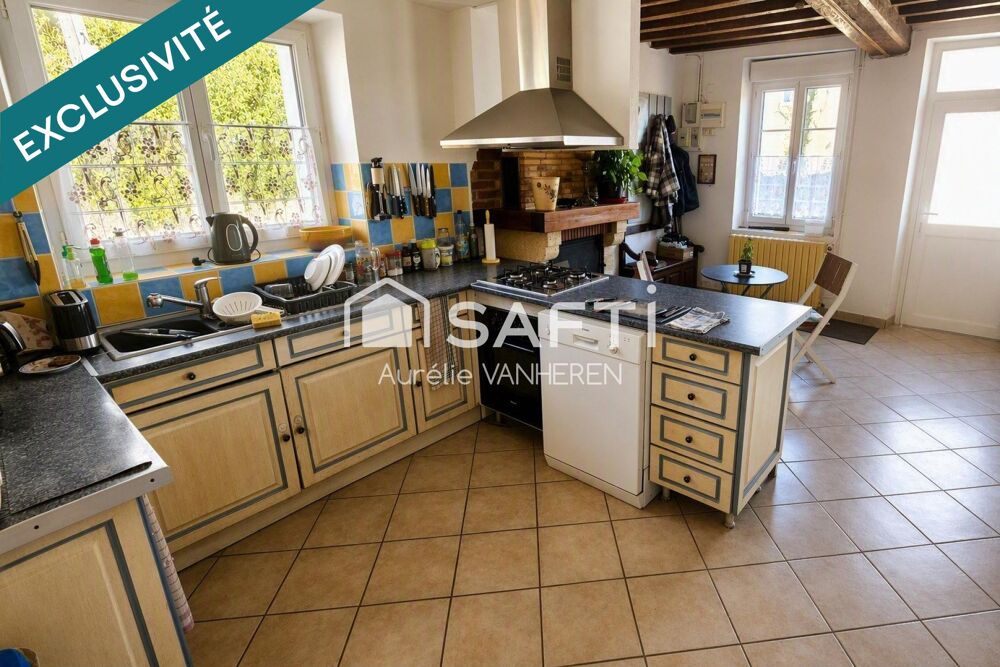 Vente Maison Maison de campagne au calme Ciez