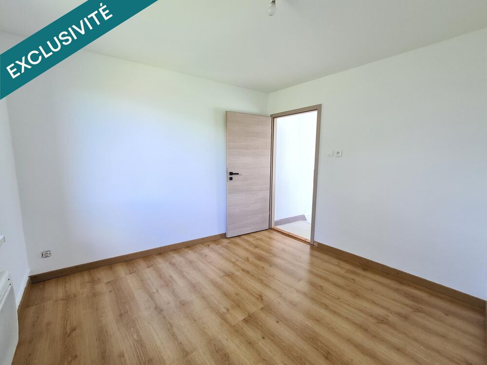 Vente Maison Maison 90m², 3 chambres et jardin Gerstheim